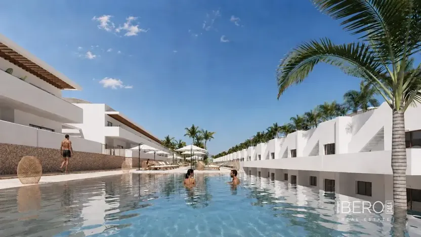 Prodej bytu 3+kk, Pulpí, Španělsko, 56 m2