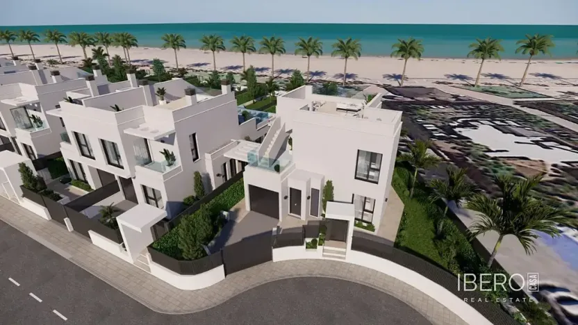 Prodej vily, Los Alcázares, Španělsko, 110 m2