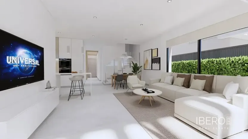 Prodej vily, Los Alcázares, Španělsko, 110 m2