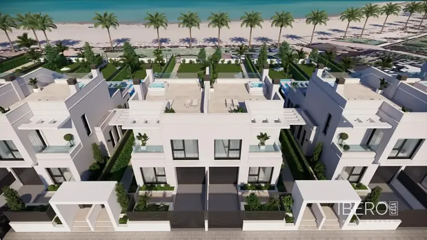 Prodej vily, Los Alcázares, Španělsko, 110 m2