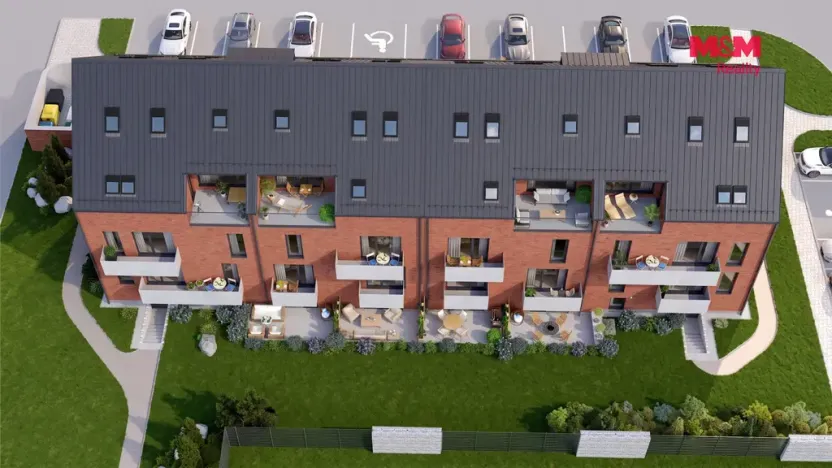 Prodej bytu 5+kk, Čestice, 146 m2