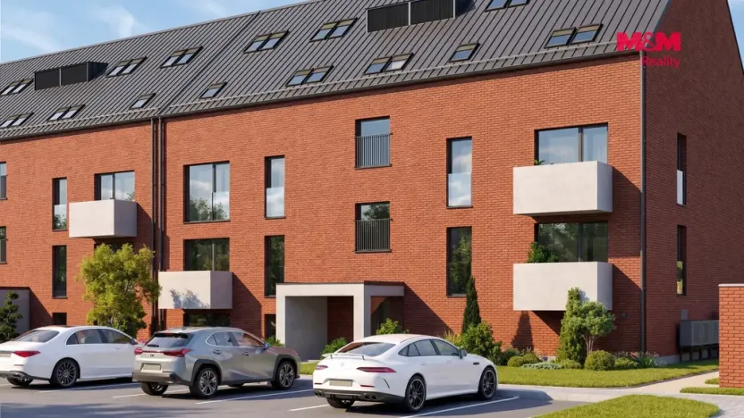 Prodej bytu 1+kk, Čestice, 27 m2