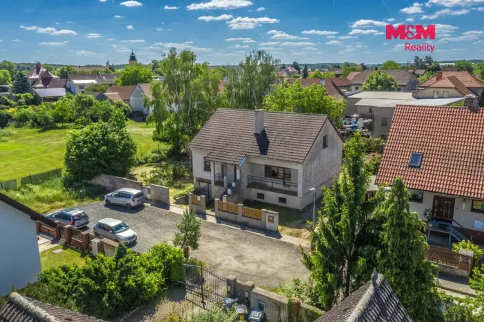 Prodej rodinného domu, Semice, 135 m2