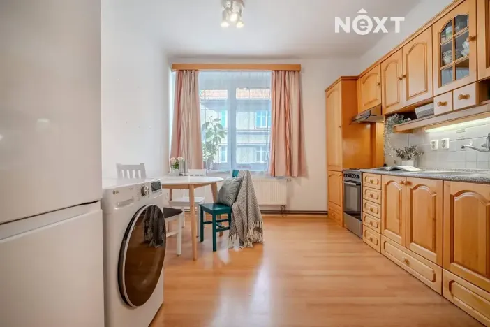 Prodej bytu 3+1, České Budějovice, Čechova, 78 m2