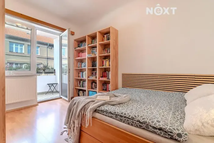Prodej bytu 3+1, České Budějovice, Čechova, 78 m2