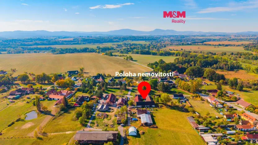 Prodej rodinného domu, Nové Hrady - Byňov, 370 m2