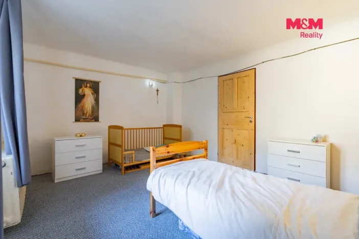 Prodej rodinného domu, Nové Hrady - Byňov, 370 m2
