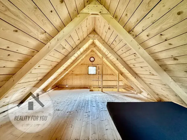 Prodej chaty, Liberec, Úvozní, 35 m2
