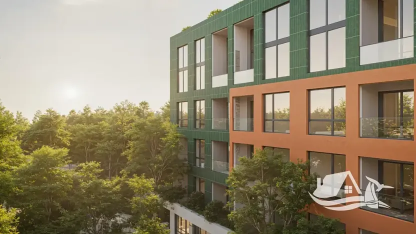 Prodej bytu 2+kk, Golem, Albánie, Mali i Robit, 57 m2