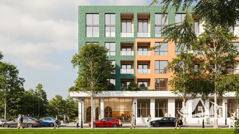Prodej bytu 2+kk, Golem, Albánie, Mali i Robit, 57 m2