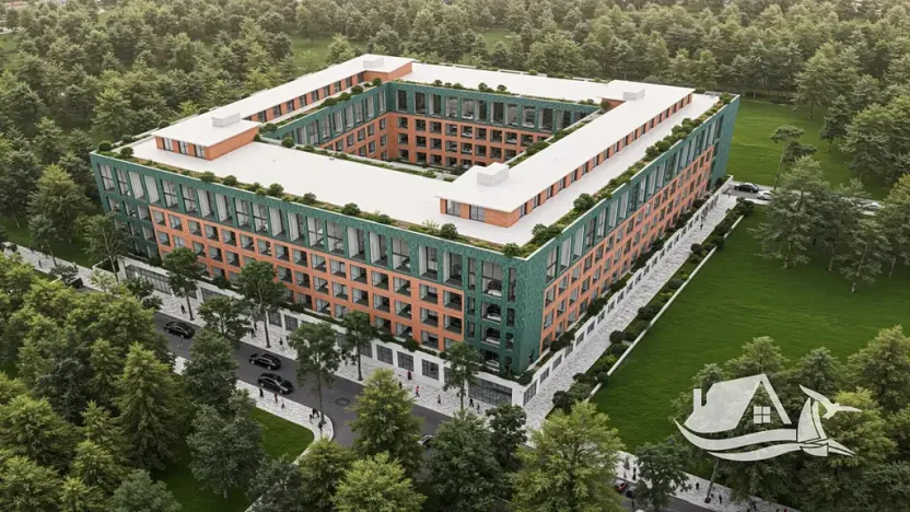 Prodej bytu 2+kk, Golem, Albánie, Mali i Robit, 57 m2