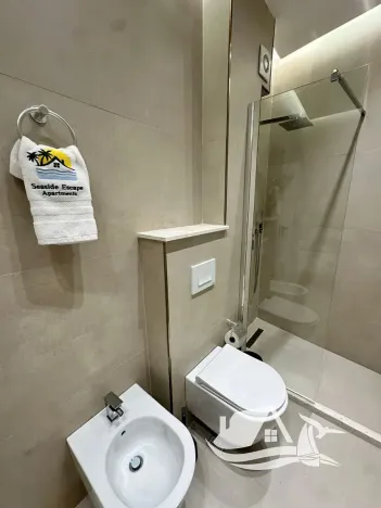 Prodej bytu 1+kk, Golem, Albánie, 29 m2