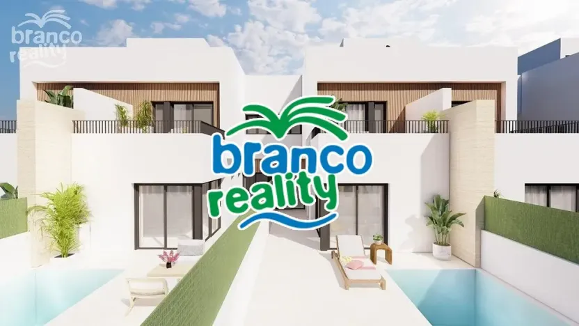 Prodej rodinného domu, 113 m², Santiago de la Ribera, Murcia, Španělsko