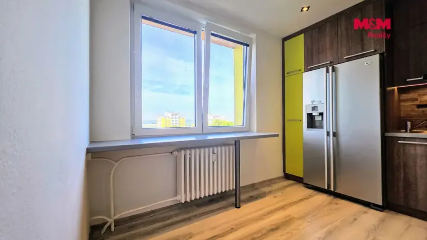 Prodej bytu 2+1, Ostrava - Výškovice, Výškovická, 57 m2