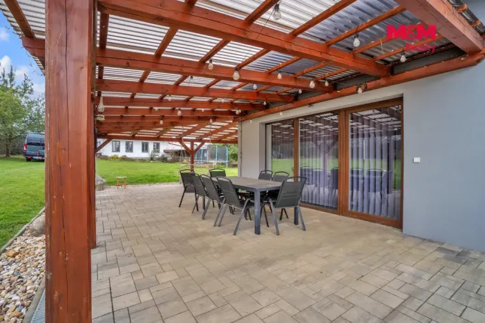 Prodej rodinného domu, Podhradí - Čejkovice, 225 m2