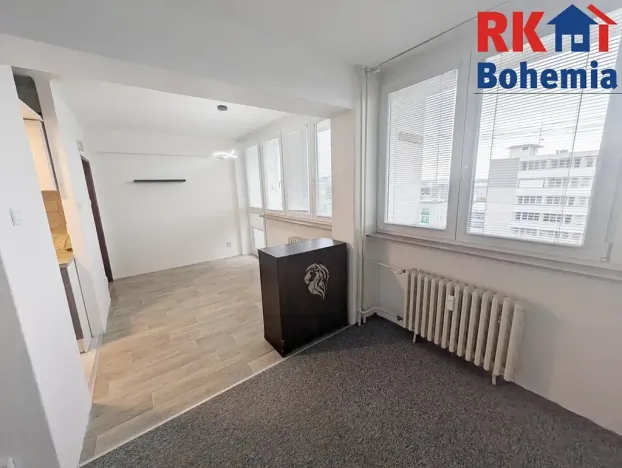 Pronájem bytu 1+1, Mladá Boleslav, Jičínská, 39 m2