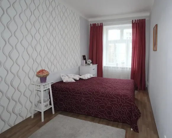 Pronájem bytu 2+kk, Praha - Žižkov, Zelenky-Hajského, 40 m2