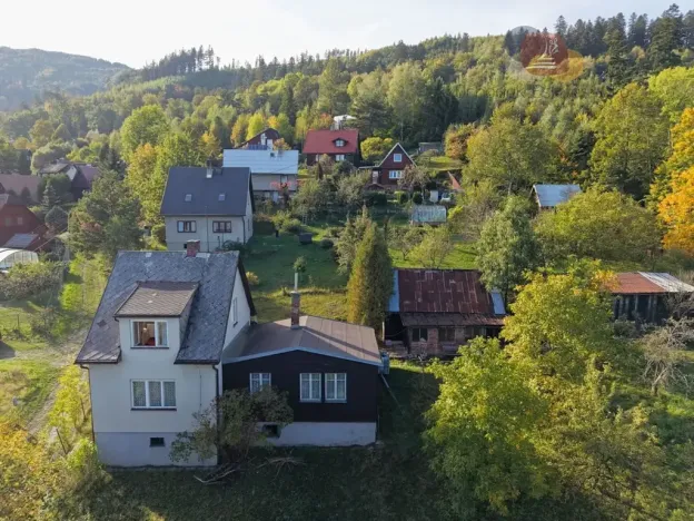Prodej rodinného domu, Frýdlant nad Ostravicí, Náměstí, 120 m2