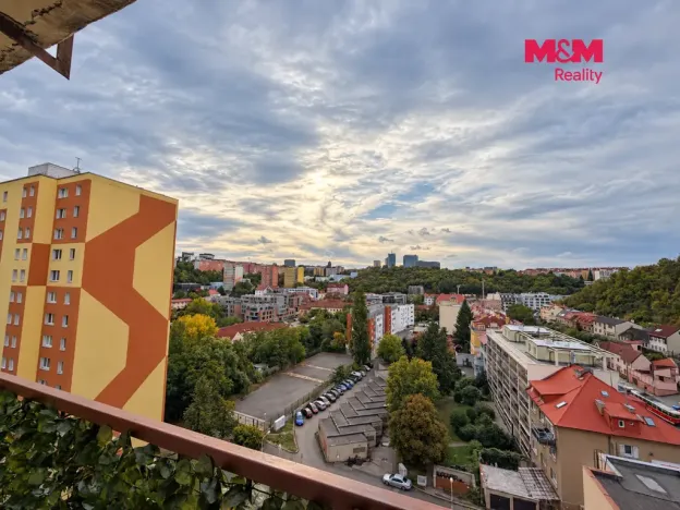 Prodej bytu 3+1, Praha - Michle, U Botiče, 81 m2