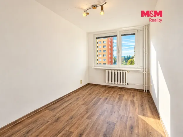Pronájem bytu 2+1, Praha - Kamýk, Machuldova, 55 m2