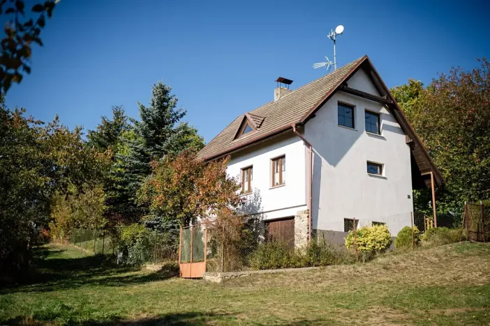 Prodej rodinného domu, Římov, 195 m2