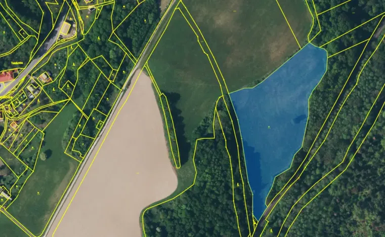 Prodej louky, Žulová - Tomíkovice, 20397 m2