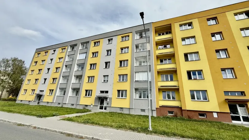 Prodej bytu 2+1, Karviná - Ráj, Božkova, 56 m2