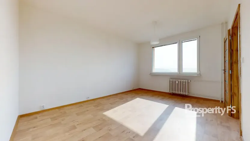 Pronájem bytu 1+1, Ústí nad Labem - Severní Terasa, Kmochova, 33 m2