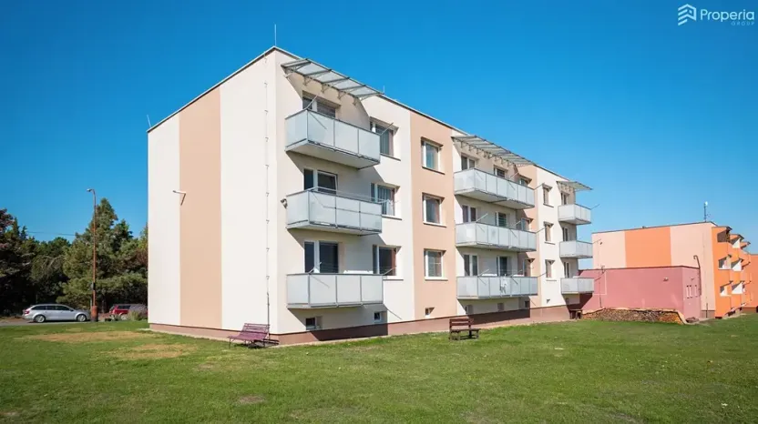 Prodej bytu 2+1, Blížkovice, 55 m2