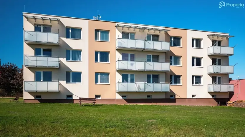 Prodej bytu 2+1, Blížkovice, 55 m2