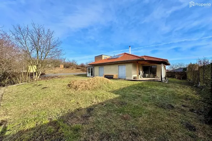 Prodej rodinného domu, Zbýšov, 113 m2