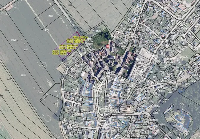 Prodej pozemku pro bydlení, Úsov, 2000 m2