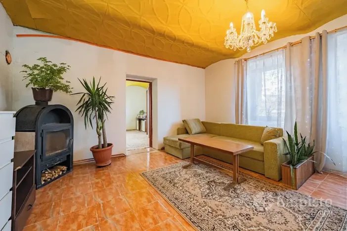 Prodej rodinného domu, Mirovice, Táborská, 200 m2