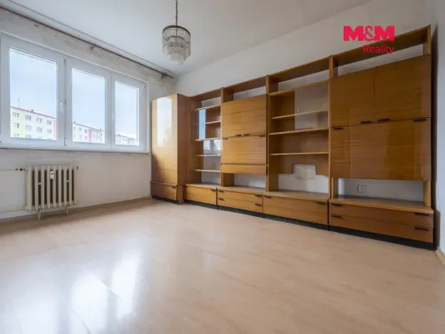 Prodej bytu 2+1, Praha - Záběhlice, Sněženková, 52 m2