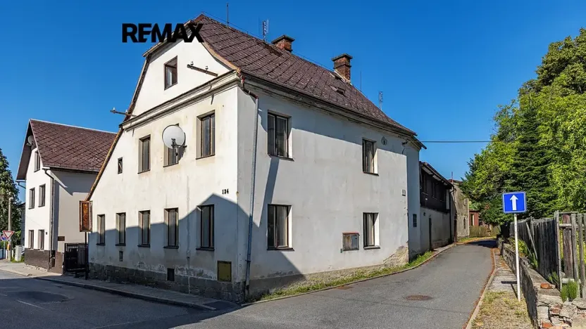 Prodej rodinného domu, Cvikov, Československé armády, 500 m2