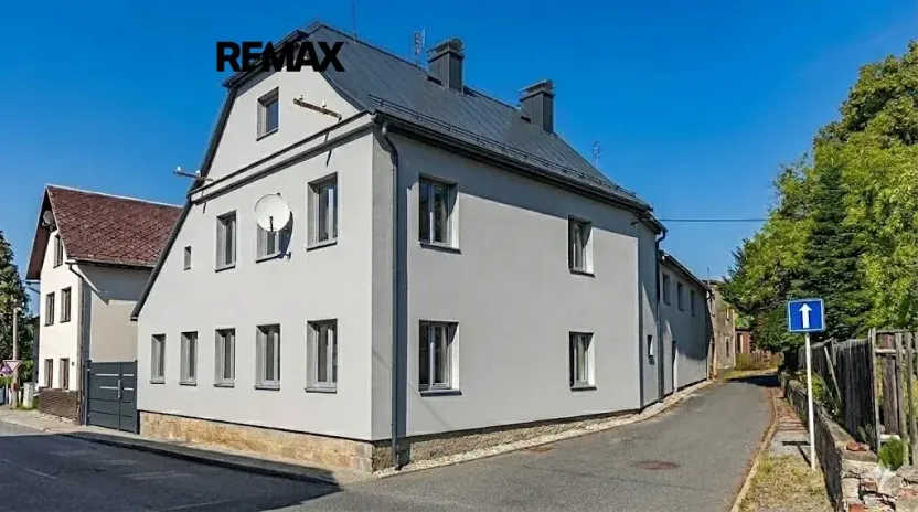 Prodej rodinného domu, Cvikov, Československé armády, 500 m2