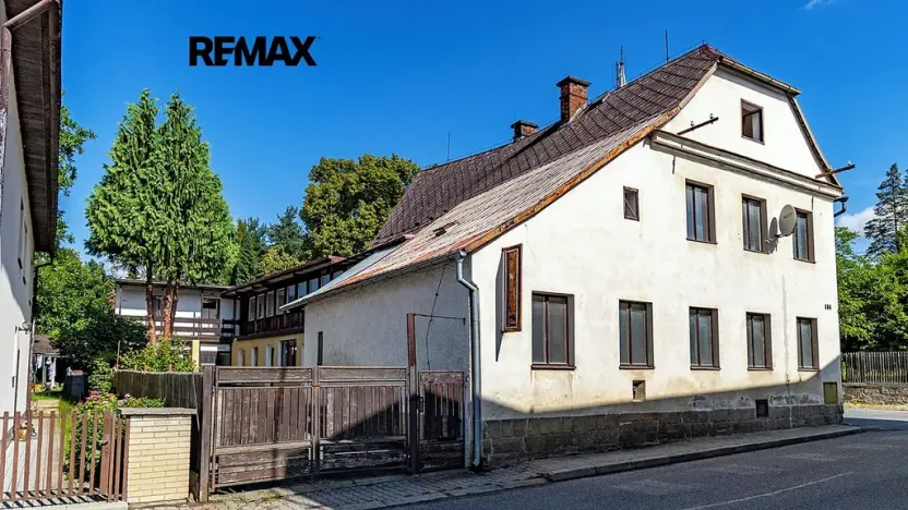 Prodej rodinného domu, Cvikov, Československé armády, 500 m2