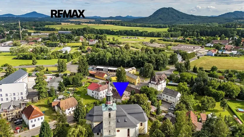 Prodej rodinného domu, Cvikov, Československé armády, 500 m2