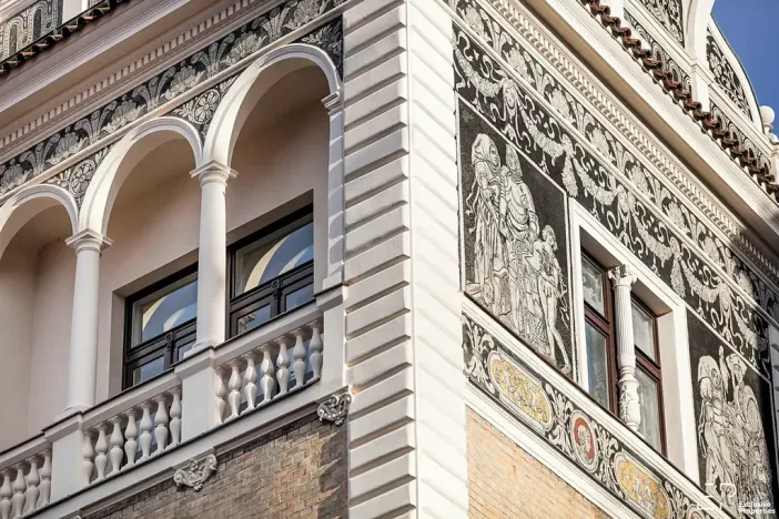 Pronájem bytu 4+kk, Praha - Staré Město, Jilská, 140 m2