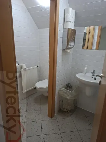 Pronájem kanceláře, Praha - Stodůlky, Ohradské náměstí, 24 m2