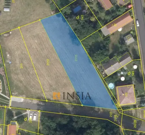 Prodej pozemku, 1415 m², Rohozec