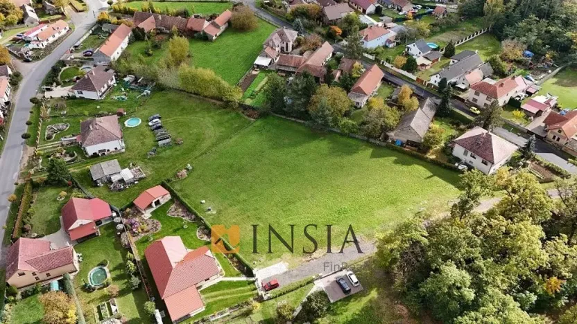 Prodej pozemku, 1217 m², Rohozec