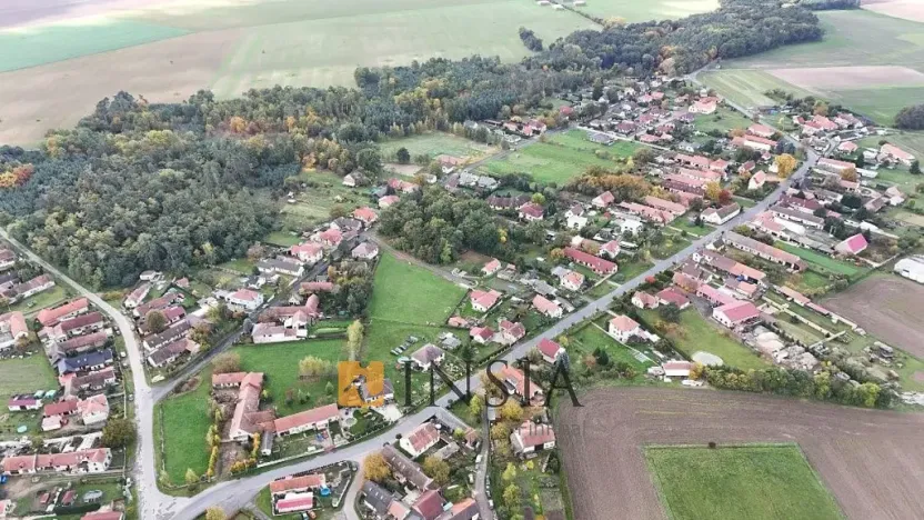 Prodej pozemku, Rohozec, 1217 m2
