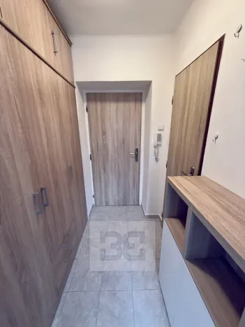 Pronájem bytu 1+1, Kladno, Kyjevská, 32 m2