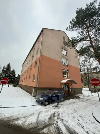 Pronájem bytu 1+1, Kladno, Kyjevská, 32 m2