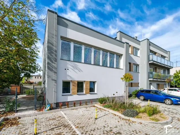 Pronájem bytu 1+kk, Lázně Bohdaneč, Družstevní, 32 m2