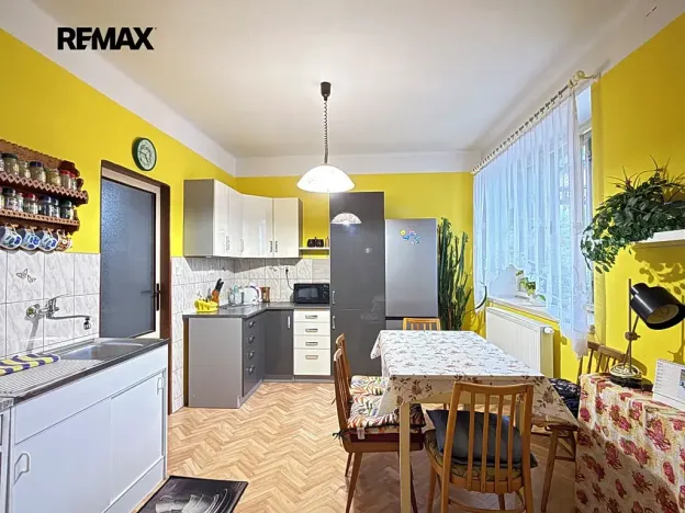 Prodej rodinného domu, Podhořany u Ronova, 64 m2