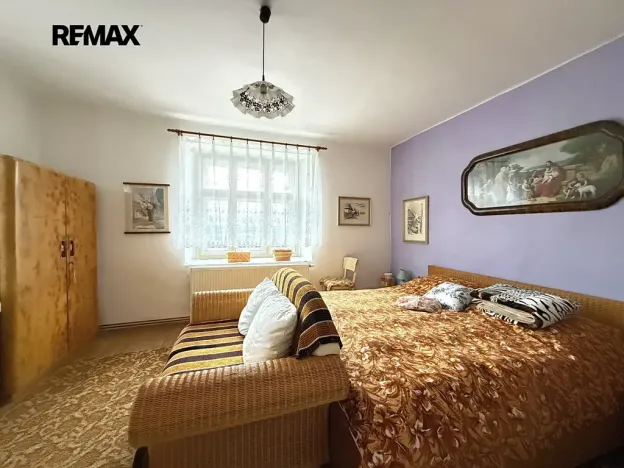 Prodej rodinného domu, Podhořany u Ronova, 64 m2
