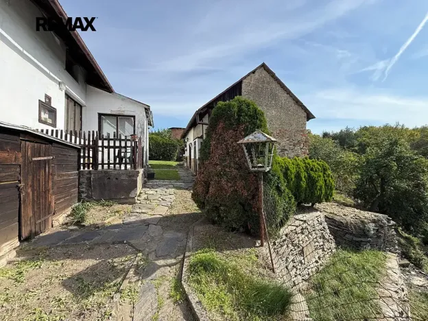 Prodej rodinného domu, Podhořany u Ronova, 64 m2