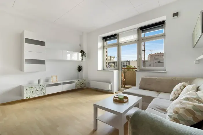 Prodej bytu 2+kk, Praha - Libeň, Českomoravská, 59 m2